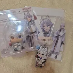 カラフルピーチ一番くじ どぬく4点セット