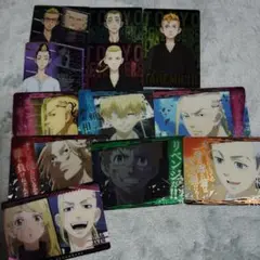 東京リベンジャーズ カード