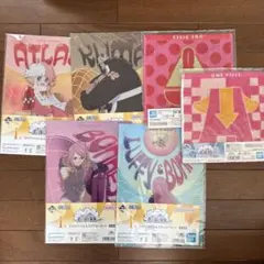 ワンピース一番くじ I賞・G賞セット