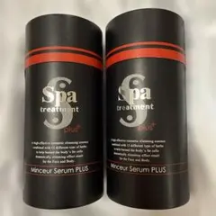 新品❣️Spa treatment マンスールセーラムPLUS 100ml - メルカリ