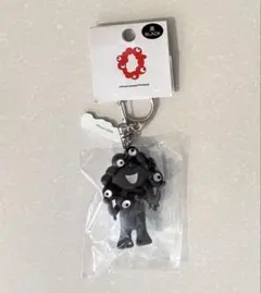 黒ミャクミャク キーホルダー