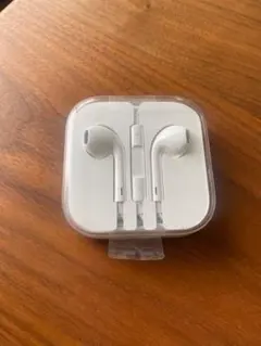 【新品・未開封】Apple純正（3.5mm プラグ）イヤホンのサムネイル