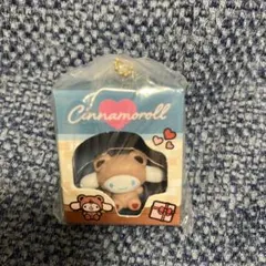 シナモロール　ミニチュアパッケージコレクション