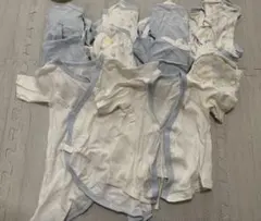 コンビ肌着 新生児