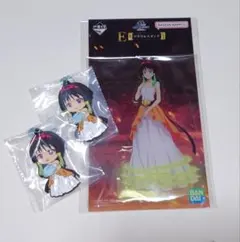 一番くじ 劇場版 転生したらスライムだった件 紅蓮の絆編　トワ