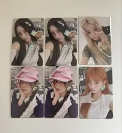 illit not cute anymore weverse特典 ばら売り