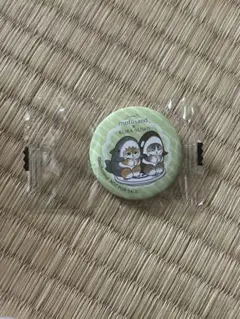 モフサンド ビッくらポン 缶バッジ
