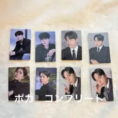 ATEEZ ジョンホ　ポカアルバム　コンプリート