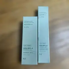 CICA RETI-A ESSENCE 0.1 & CREAM 0.05 セット
