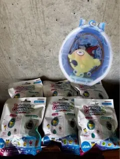 Tamagotchi Collectibles PoopTime ぽちっち