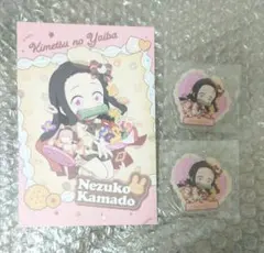 鬼滅の刃　竈門禰豆子　バレンタイン　ホワイトデー　ufotable　アクチャ