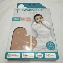 【新品・未使用・未開封】LOVE TO DREAM SWADDLE UP S
