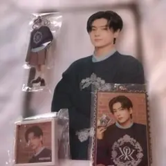 ENHYPEN セガ　ラッキーくじ　ジェイ4点セット