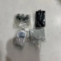 PlayStation プレイステーション　プレステ　ミニチュアチャーム