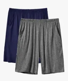 ⭐️大特価⭐️パジャマ メンズ パンツ ボトムス 薄手2枚セット　Mサイズ