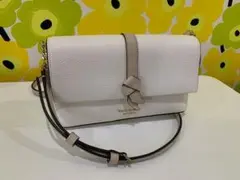 グレーとオレンジLE BON MARCHÉ RIVE GAUCHE 紙袋 - メルカリ