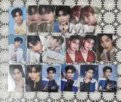 ZB1 パクゴヌク　トレカ　18枚まとめ売り