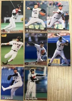 カルビー プロ野球カード 清原和博 1987年 1988年 - メルカリ