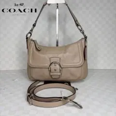 美品 COACH コーチ　2wayショルダーバッグ　M1