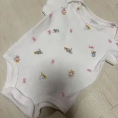【Ralph Lauren】 3M ベビーロンパース