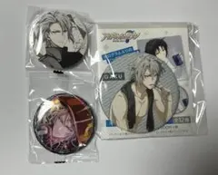 アイドリッシュセブン 缶バッジ 八乙女楽セット