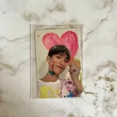 SEVENTEEN ドギョム Face the Sun CARAT Ver.