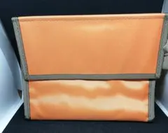 ミラー付　ポーチ