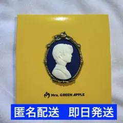 若井滉斗 カメオピンズ Mrs. GREEN APPLE