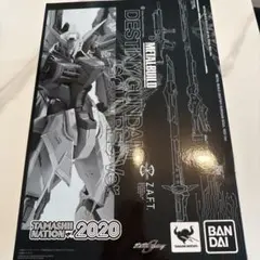 2026年最新】metal build デスティニーガンダム soul red ver.の人気