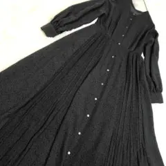 URBAN RESEARCHアーバンリサーチ レオパードドットプリントワンピース