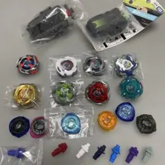 ど*券様 ベイブレードX 引退セット - メルカリ