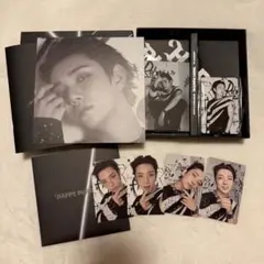 SEVENTEEN セブチ ジョシュア Carat盤 トレカ コンプセット