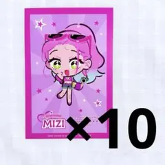 ALIEN STAGエイリアンステージ エイステ MIZI ミジ 特典