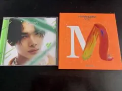 ENHYPEN 定め MANIFESTO DAY 1 アルバムセット