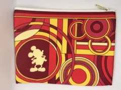 ディズニーアンバサダーホテル ミッキーポーチ 非売品・限定デザイン