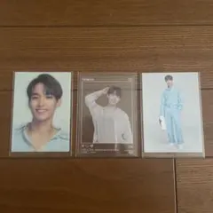 SEVENTEENドギョムトレカ　Ode to You