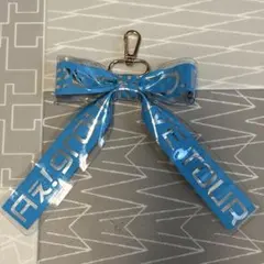 Aえ！group 銀テープキーホルダー