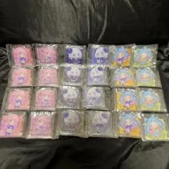 アイカツ アクスタ コンプ