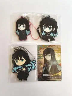 《鬼滅の刃》 時透無一郎 グッズ 4点セット