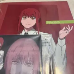 チェーンソーマン　一番くじ　H賞 G賞 F賞 I賞　マキマ