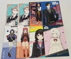 にじさんじ ポストカード まとめ売り