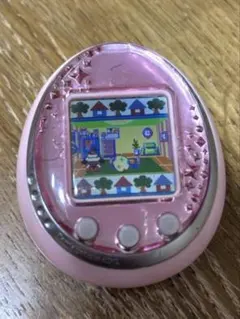 【動作確認済み】たまごっちiDL ピンクtamagotchi