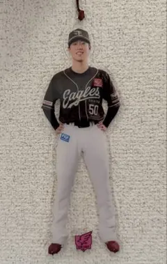 楽天イーグルス　武藤選手　ビッグチャーム