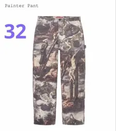 【新品✨️早い者勝ち】Supreme Painter Pant