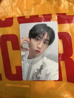 Stray Kids スキズ Hollowオフイベ 会場限定トレカ ハン