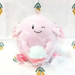 未開封　ポケットモンスター　めちゃもふぐっとぬいぐるみ　ラッキー　ポケモン