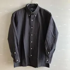 ラルフローレン　ブラックウォッチ　ボタンダウンシャツ