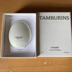 TAMBURINS タンバリンズ CHAMO 香水のサムネイル