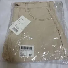 クラシカルエルフ　ゆるっと穿くルーズバルーンのテーパードパンツ　新品　L