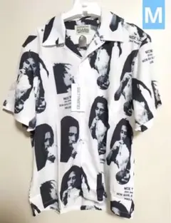 希少】HUF × Street Fighter 春麗リゾートシャツ 白 M - メルカリ